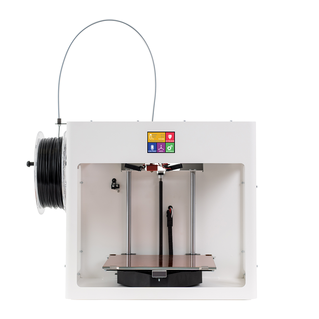 3D printing, 3D printer, Craftbot, Craftbot Plus Pro, Plug & Play, High-quality, 3D ecosystem, FDM printers