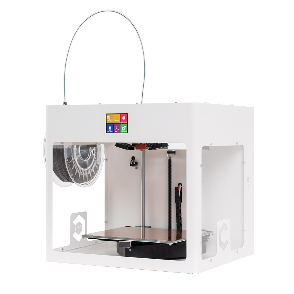 3D printing, 3D printer, Craftbot, Craftbot Plus Pro, Plug & Play, High-quality, 3D ecosystem, FDM printers