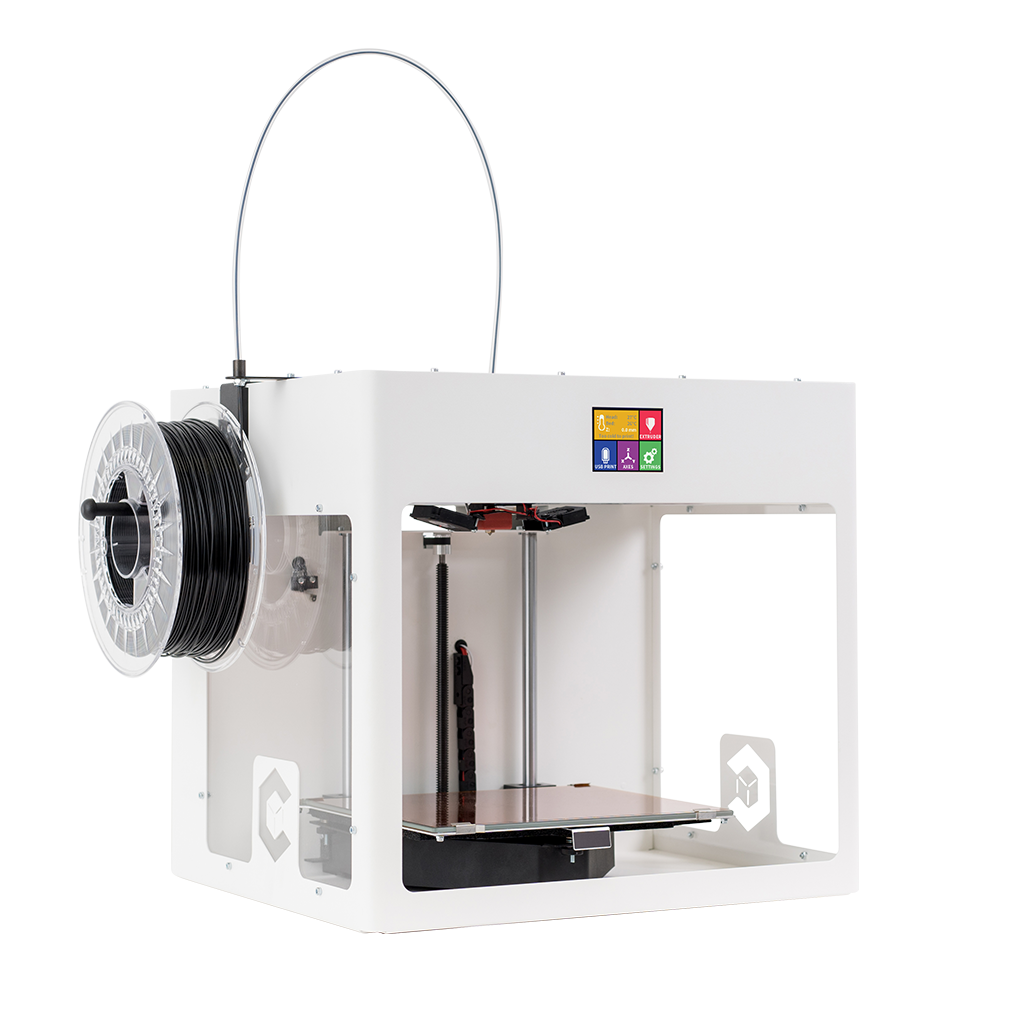 3D printing, 3D printer, Craftbot, Craftbot Plus Pro, Plug & Play, High-quality, 3D ecosystem, FDM printers