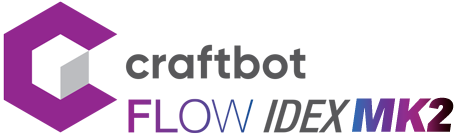 Craftbot Flow MK2 Logo