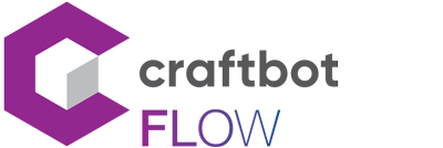 Craftbot Flow Logo