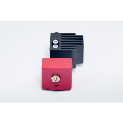 3D printing, 3D printer, Craftbot Plus Pro All Metal Hotend, Spare part, All Metal hotend for upgraded Craftbot Plus