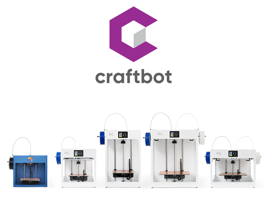 ALL3DP - Craftbot’s Supersized 3D Printer Doubles Performance and Cuts Printing Time