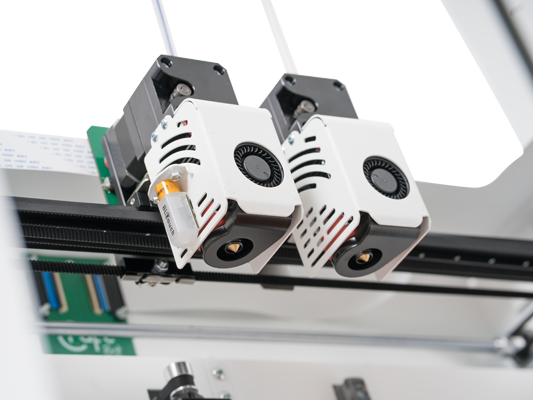 3D Printing Industry - Craftunique introduces four Craftbot 3D printers for new Flow generation 