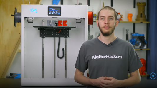MatterHackers - Tech Breakdown: Craftbot's FLOW Generation of 3D Printers